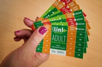 CityLink 10 trip tickets